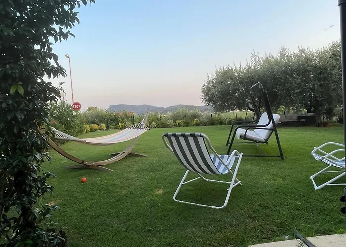 Vakantiehuis Sweet Costermano